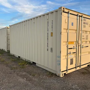 20'x8'x8.5' One-Trip shipping container