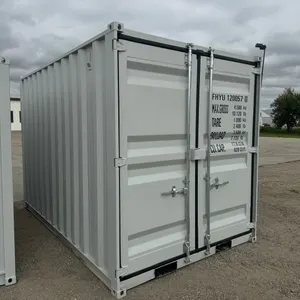 New 12'x8'x88" Shipping container