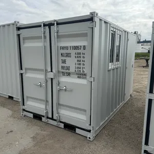 New 11'x80"x88" Shipping container-Sales Tax