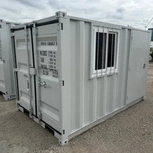 New 10'x6'x78" Shipping container-Sales Tax
