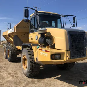2008 John Deere 300D Articulated Dump Truck
 UNRESERVED