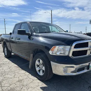 2013 Ram 1500 4x4 Quad Cab Pickup Truck
 UNRESERVED
