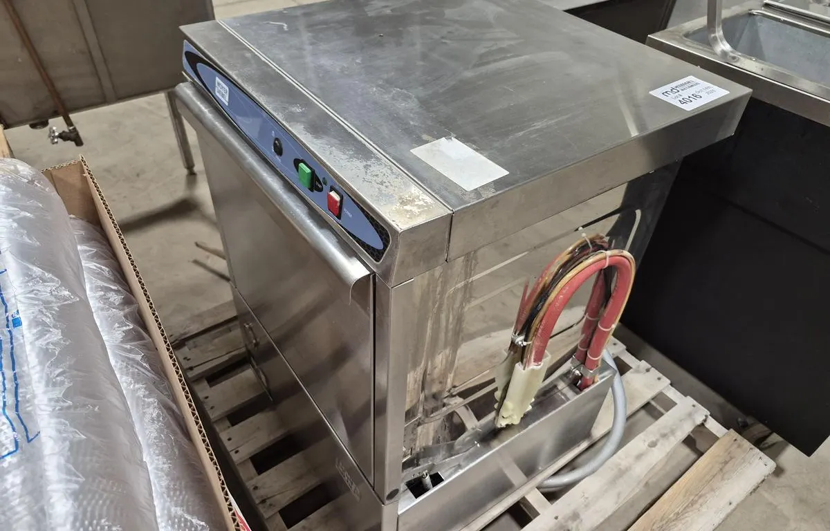 Moyer Diebel Undercounter Dishwasher
UNRESERVED