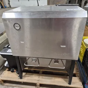 Silver King Majestic Dual Milk Dispenser
 UNRESERVED