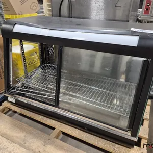 Heated Warming Showcase Cabinet
 UNRESERVED