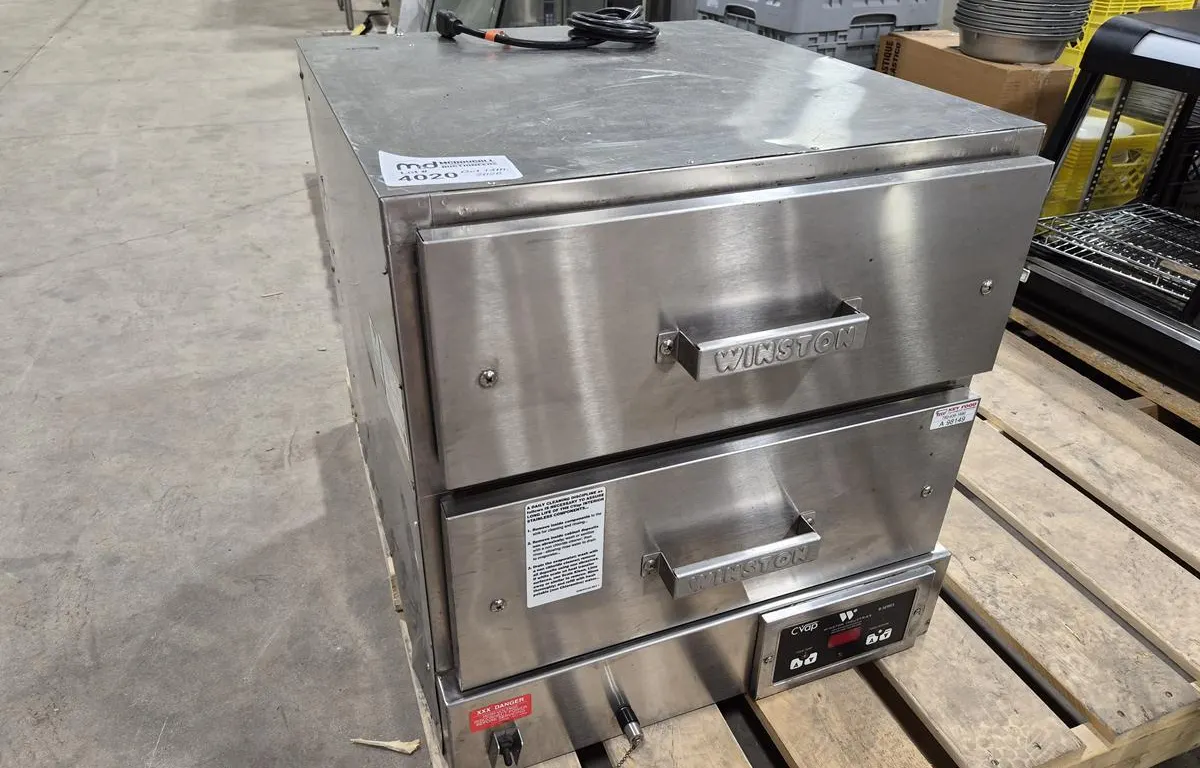 Winston CVap Holding Cabinet
UNRESERVED