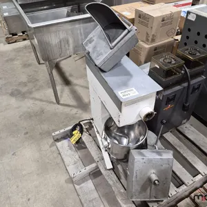 Floor Dough Mixer
 UNRESERVED