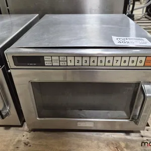 Panasonic NE-1757CR Commercial Microwave
 UNRESERVED