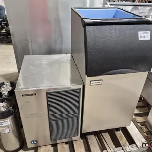 Hoshizaki Ice Maker w/ Bin
 UNRESERVED