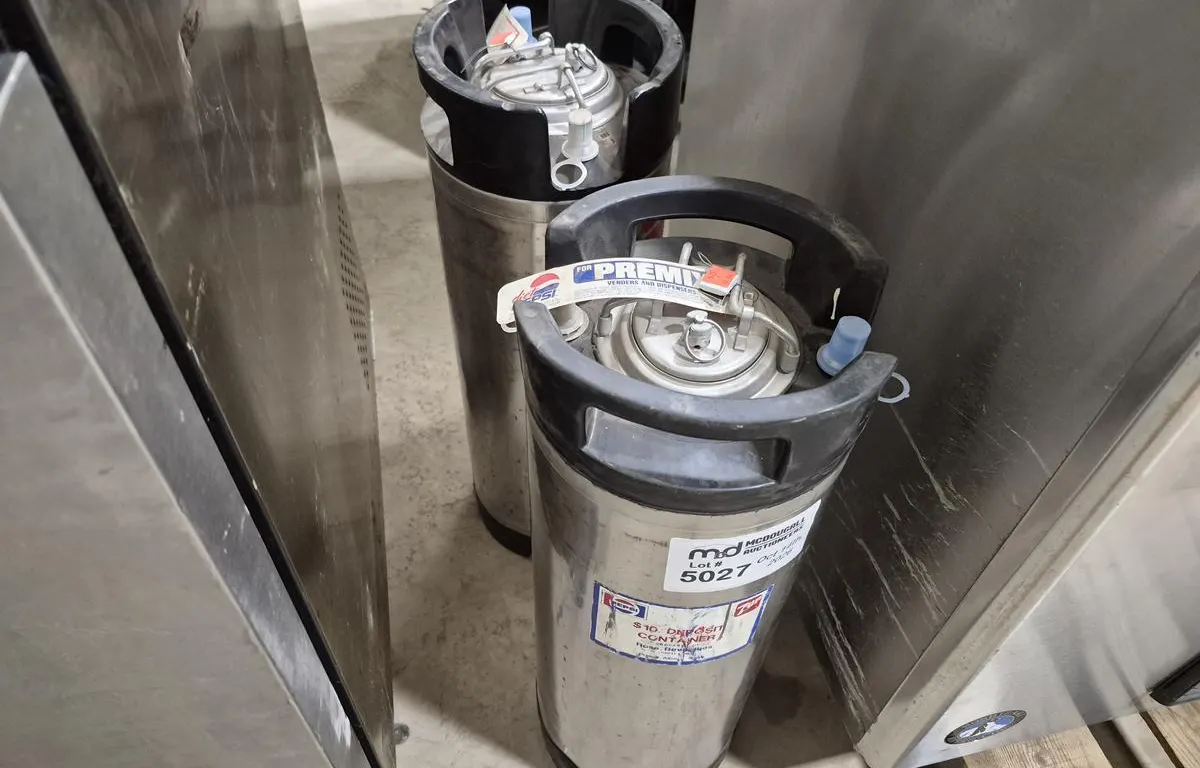 Cornelius Kegs
UNRESERVED