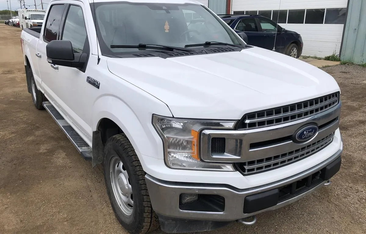 2020 Ford F150 XLT XTR Crew Cab
UNRESERVED