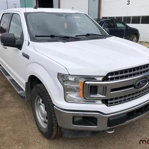 2020 Ford F150 XLT XTR Crew Cab
 UNRESERVED