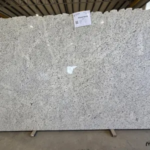 (1) Polar White Granite Slab
 UNRESERVED