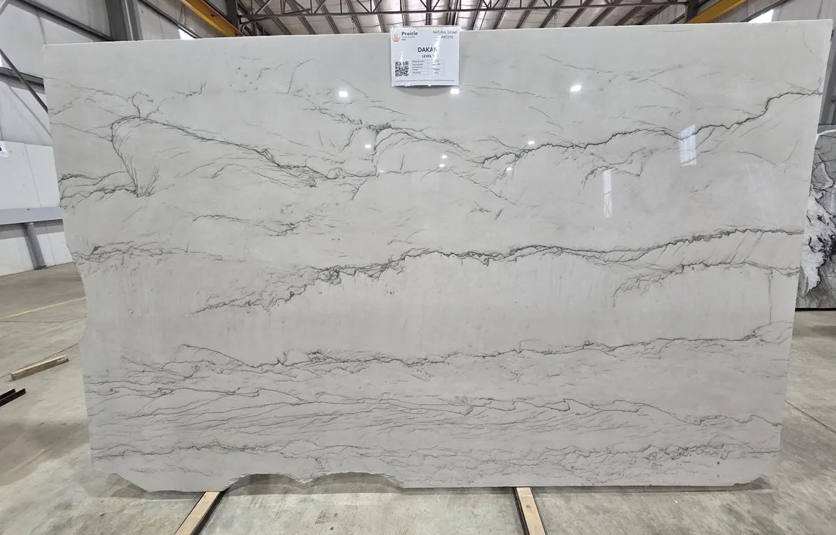 Dakar Polished Quartzite Slab
UNRESERVED