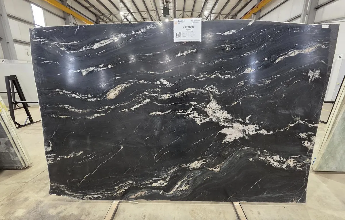 Krypton Natural Quartzite Slab
UNRESERVED