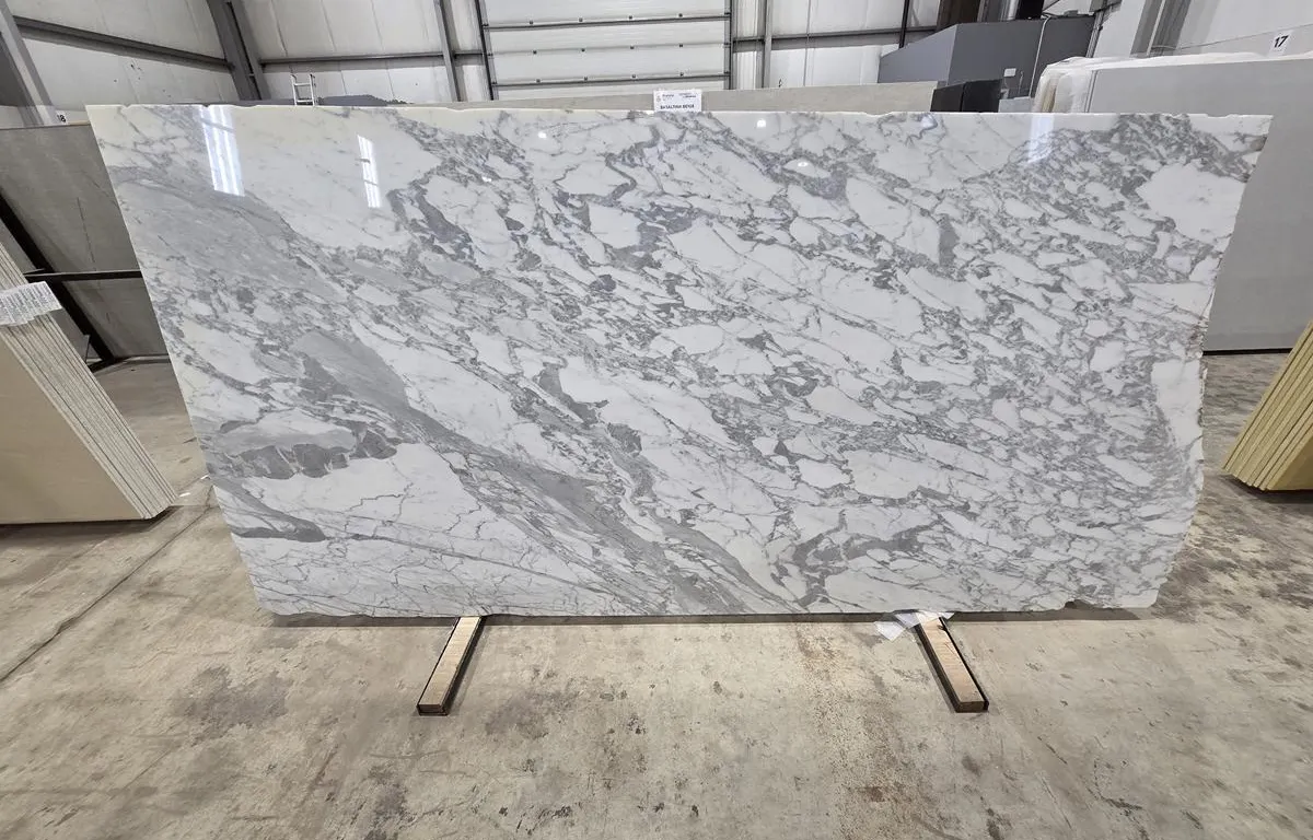 (1) Basilina Beige Polished Stone Slab
UNRESERVED