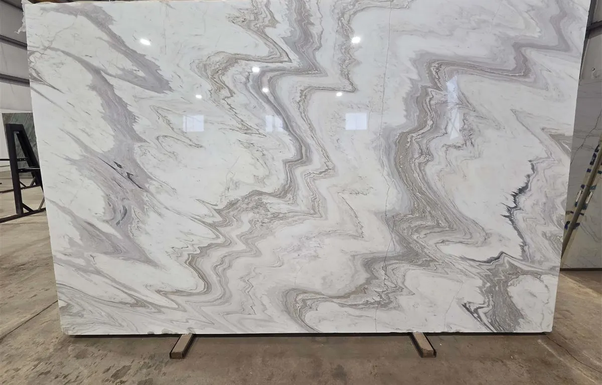 (1) White Diamond Marble Slab
UNRESERVED