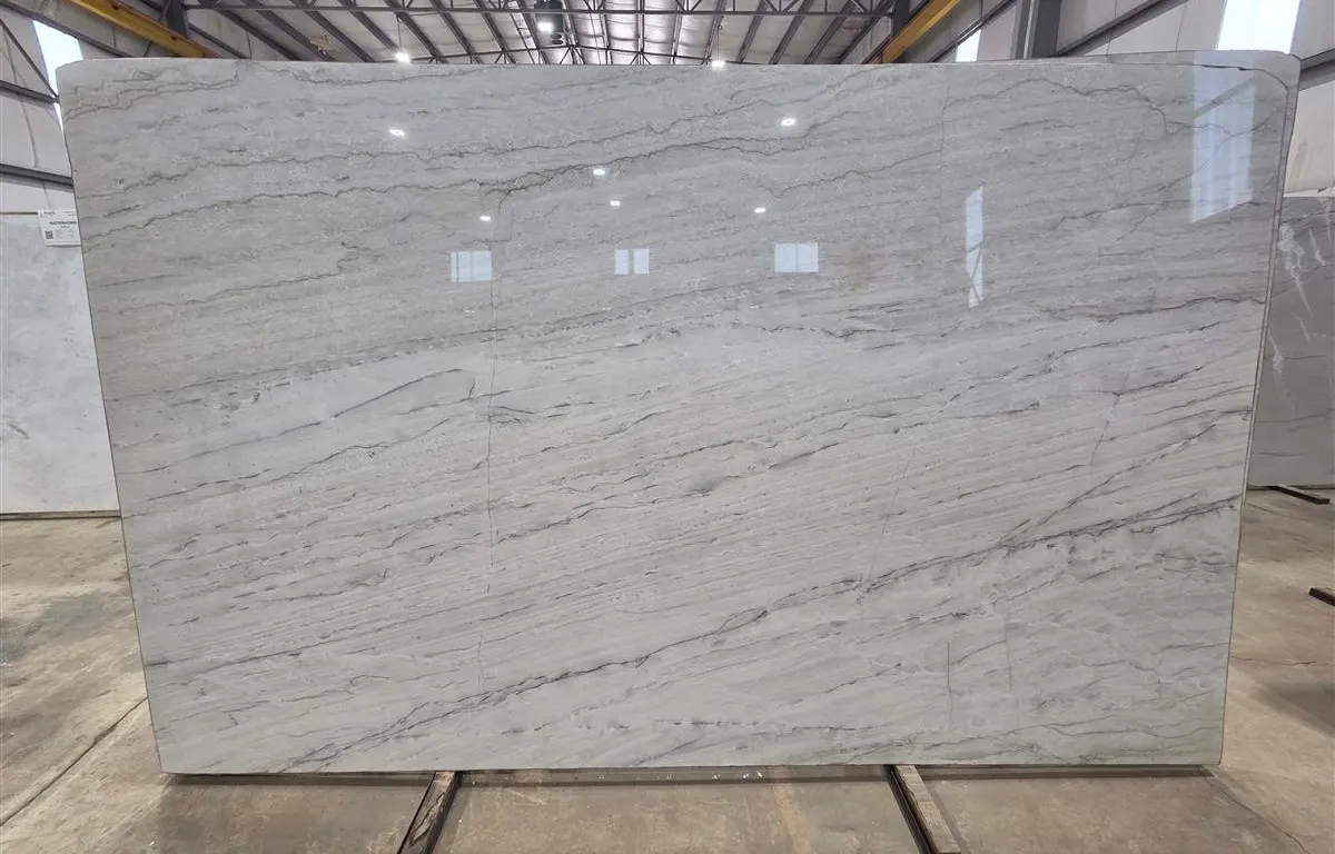 White Pearl Natural Stone Slab
UNRESERVED