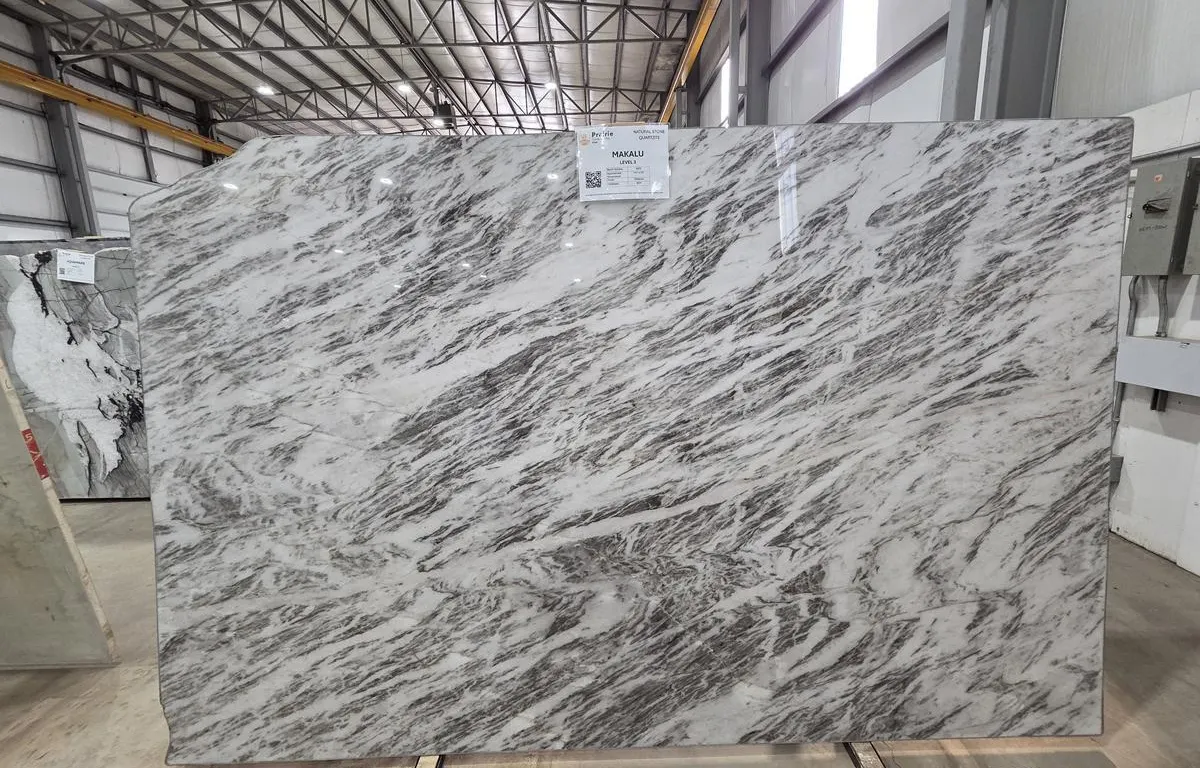 (1) Makalu Natural Quartzite Slab
UNRESERVED