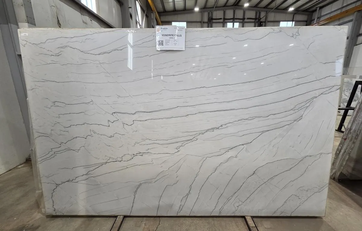 (1) Yosemite Falls Quartzite Slab
UNRESERVED