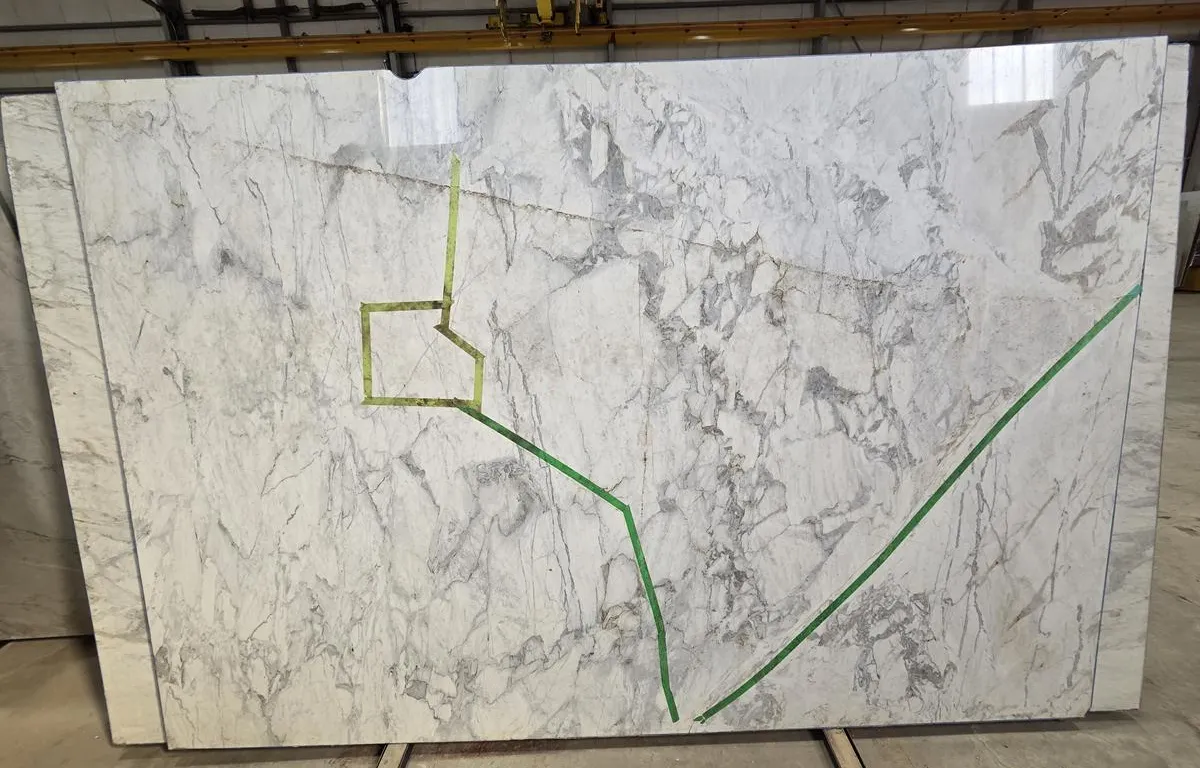 (1) Polished Natural Stone Slab
UNRESERVED