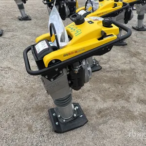 Wacker Neuson Rammer BS50-2plus Jumping Jack Tamper (Unused)