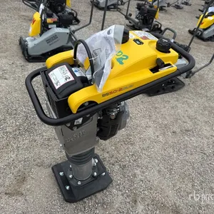 Wacker Neuson Rammer BS50-2plus Jumping Jack Tamper (Unused)