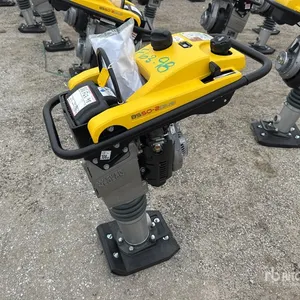 2022 Wacker Neuson Rammer BS50-2plus Jumping Jack Tamper (Unused)