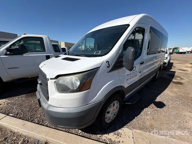 2017 Ford Transit 150 Cargo Van
