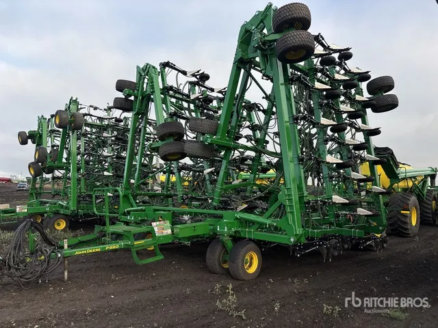 2024 John Deere P690 90 ft Air Drill