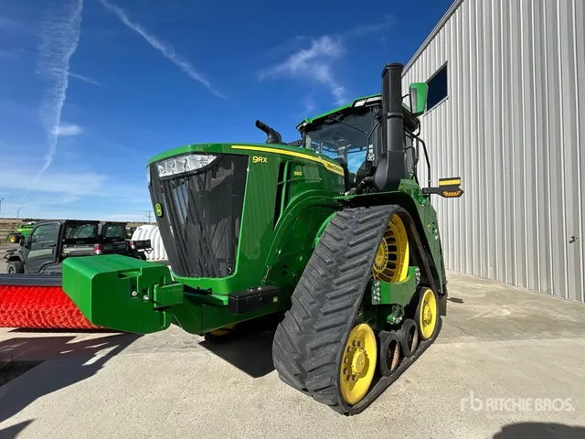 2024 John Deere 9RX 590 Track Tractor