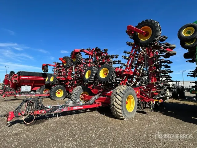 2018 Bourgault 3320 - 76 PHD 76 ft Air Drill