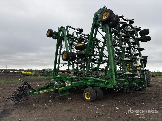 2024 John Deere P690 90 ft Air Drill