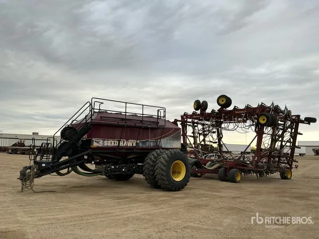2011 Seed Hawk 6612 66 ft Air Drill