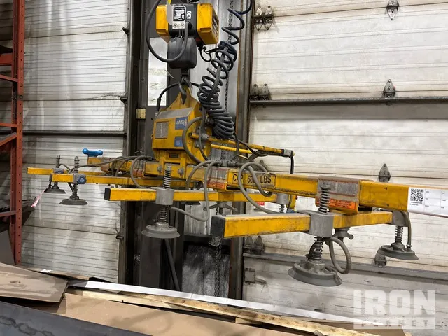 Metal Lift Vacuum Lifter