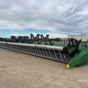 2022 John Deere HD50F 50 ft Flex Draper Combine Header