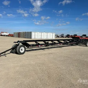 MISC HT1242 43 ft Header Transport Trailer