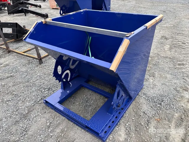 Greatbear 1 cyd Self-Dumping Hopper (Unused)