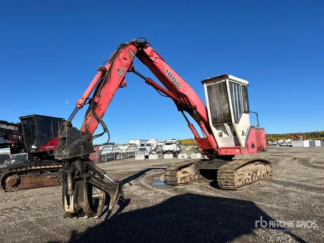 2006 Madill 1800 Log Loader (Inoperable)