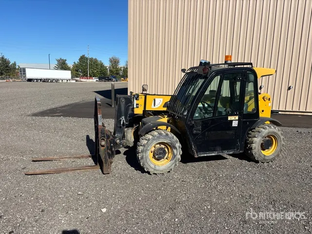 2016 Cat TH255C Telehandler