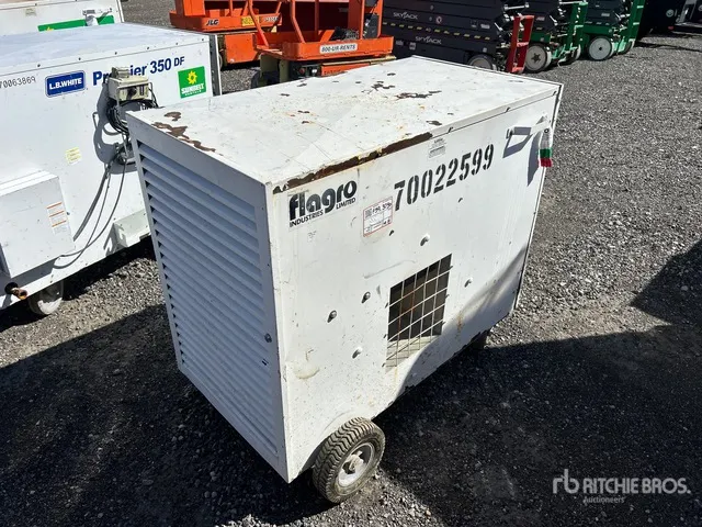 Flagro THC-355CDF 330000 BTU Space Heater