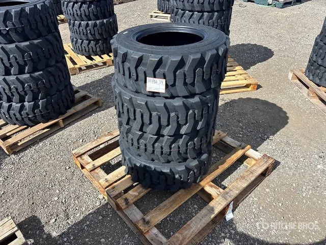 Tai Hao 10-16.5 Heavy Duty Tires (Unused)