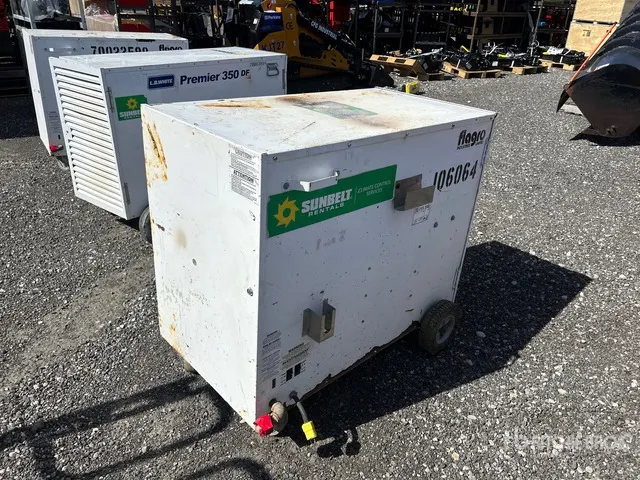 Flagro THC-355DF 330000 BTU Space Heater
