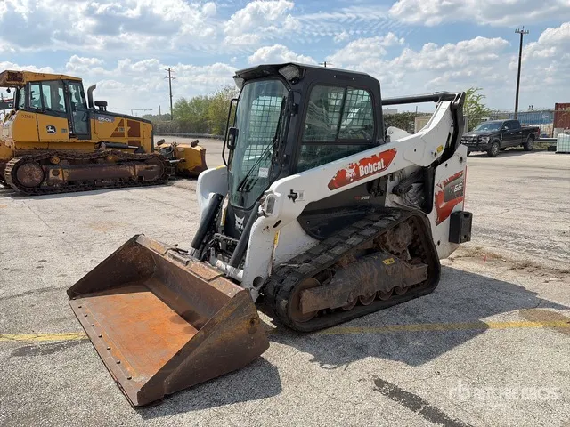 2024 Bobcat T66 Two-Speed Compact Track Loader