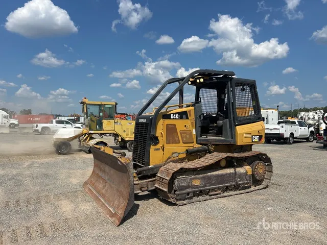 2013 Cat D4K2 XL Crawler Dozer