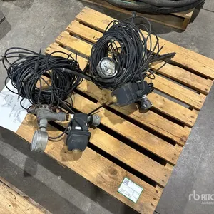 Quantity of (2) Maxquip/Continental 16 Port Distribution Manifold