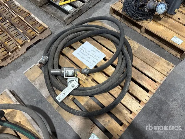 Continental NH3/Liquid Fertilizer Heavy Duty Hose Assembly