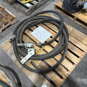 Continental NH3/Liquid Fertilizer Heavy Duty Hose Assembly