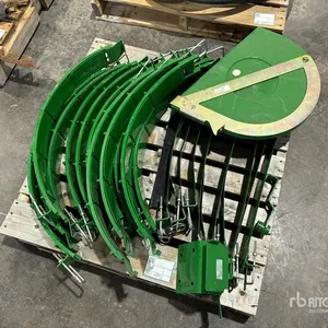 Quantity of John Deere STS/S Series Combine Parts