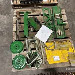Quantity of Assorted Agricultural Parts